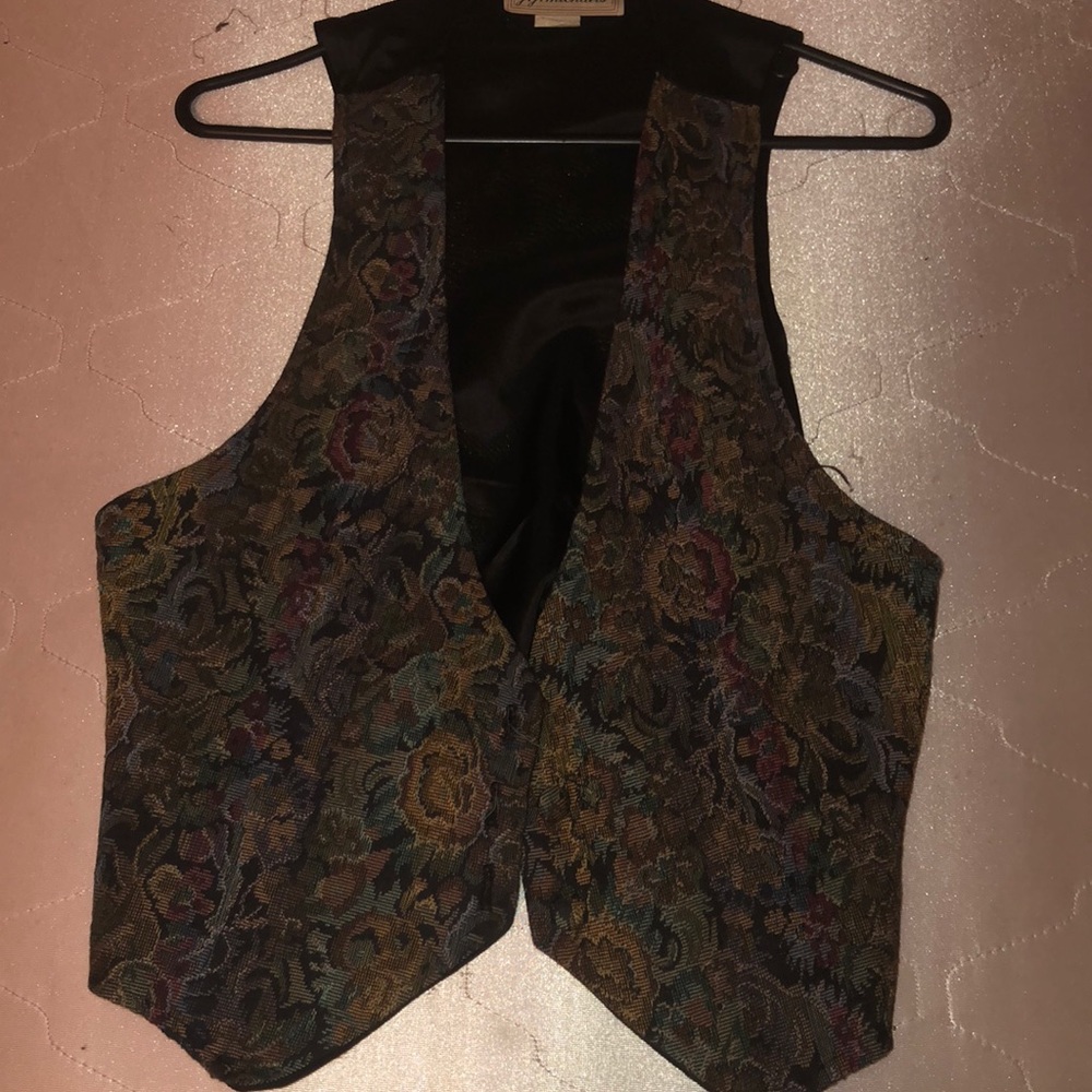 Vintage vest